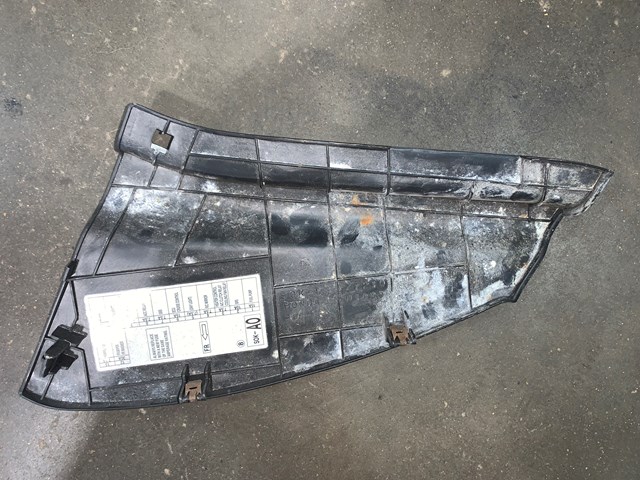 2000 Acura TL Fuse Box Cover Trim OEM 77210H1060