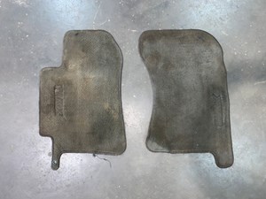 2002-2007 Subaru WRX Floor Mats OEM 