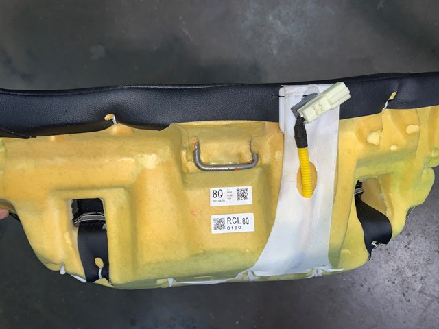 2023 Toyota GR86 Rear LH Driver Bottom Seat Cushion OEM