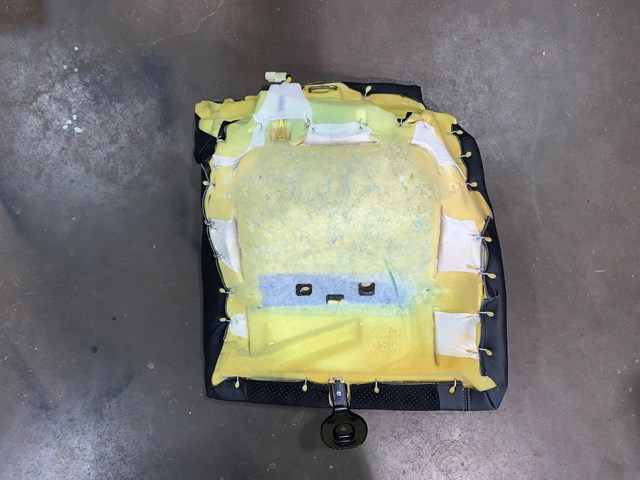 2023 Toyota GR86 Rear RH Passenger Bottom Seat Cushion OEM