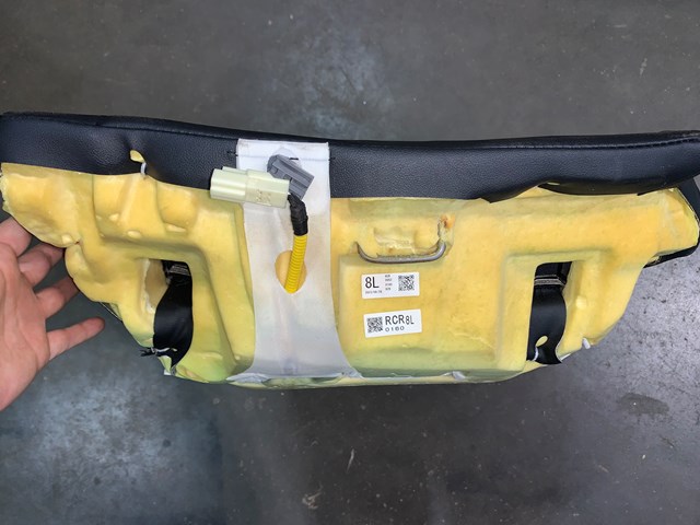 2023 Toyota GR86 Rear RH Passenger Bottom Seat Cushion OEM