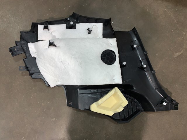 2023 Toyota GR86 Rear RH Passenger Quarter Panel Trim OEM