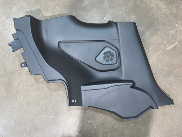 2023 Toyota GR86 Rear LH Driver Quarter Panel Trim OEM