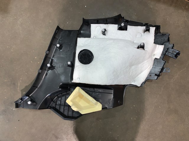 2023 Toyota GR86 Rear LH Driver Quarter Panel Trim OEM