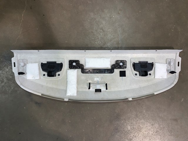 2023 Toyota GR86 Rear Deck Shelf Trim Panel Cover OEM