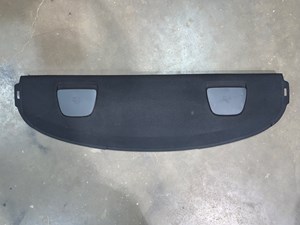 2023 Toyota GR86 Rear Deck Shelf Trim Panel Cover OEM