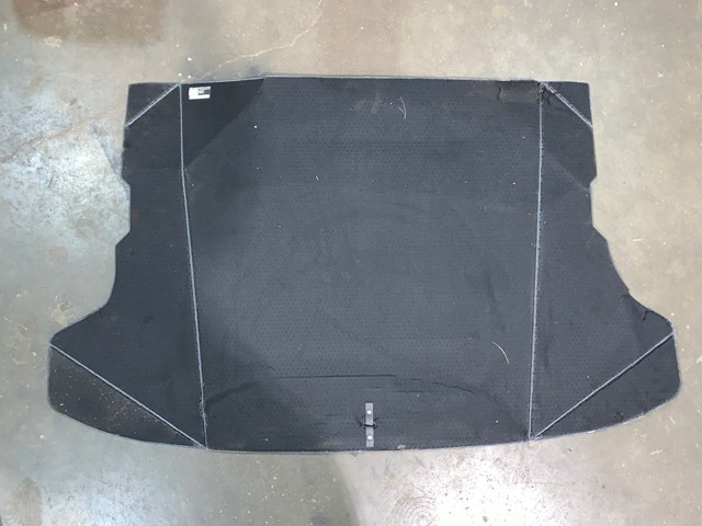 2023 Toyota GR86 Trunk Floor Carpet Mat OEM