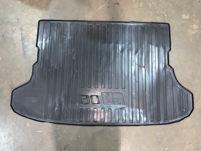 2023 Toyota GR86 Rear Trunk Weather Floor Mat OEM