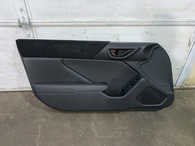 2023 Toyota GR86 Front LH Driver Door Panel OEM