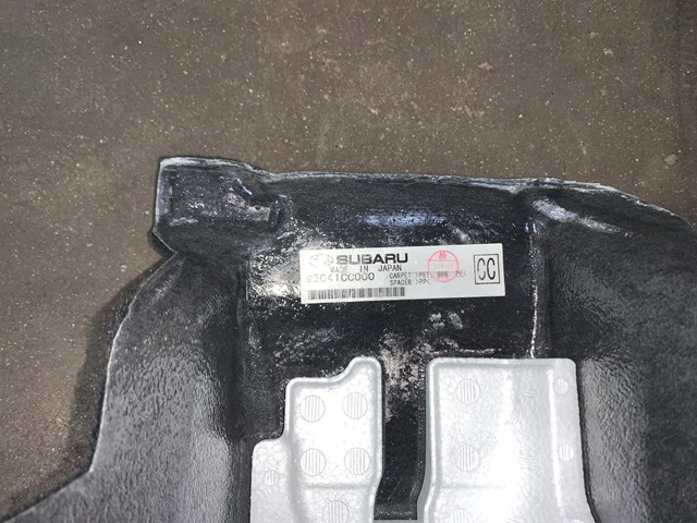 2023 Toyota GR86 Rear Center Seat Floor Tunnel Carpet OEM