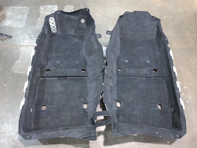 2023 Toyota GR86 Complete Interior Carpet Liner OEM Black