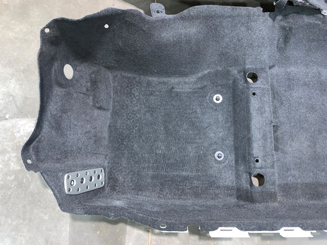 2023 Toyota GR86 Complete Interior Carpet Liner OEM Black