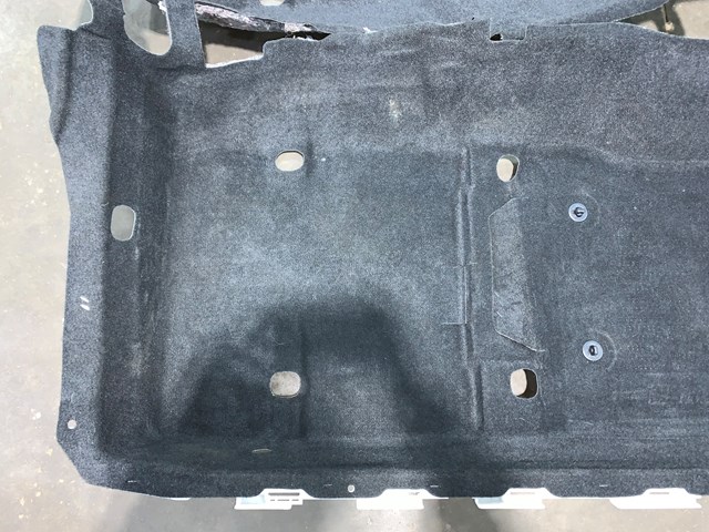 2023 Toyota GR86 Complete Interior Carpet Liner OEM Black