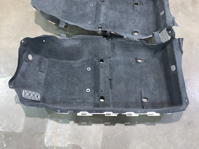 2023 Toyota GR86 Complete Interior Carpet Liner OEM Black