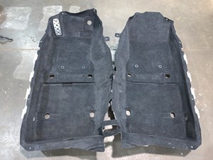 2023 Toyota GR86 Complete Interior Carpet Liner OEM Black