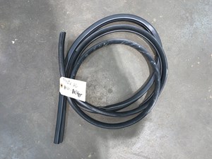 2023 Toyota GR86 Front LH Driver Door Weatherstrip Seal ON BODY OEM