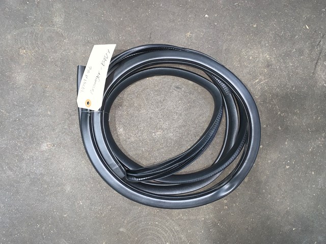 2023 Toyota GR86 Front RH Passenger Door Weatherstrip Seal ON BODY OEM