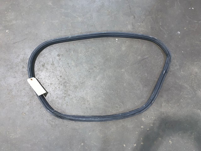 2023 Toyota GR86 Rear Trunk Weatherstrip Seal ON BODY OEM