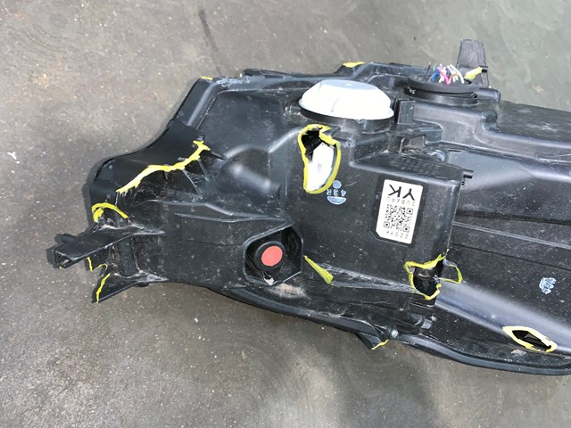 2023 Toyota GR86 LH Driver LED Adaptive Headlight OEM (FOR PARTS)