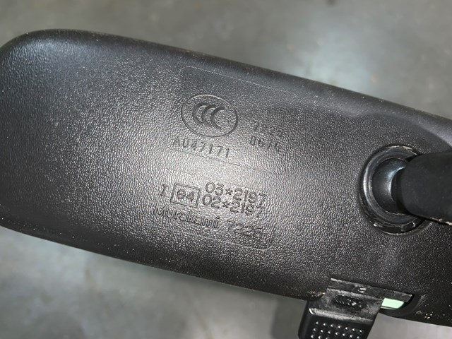 2023 Toyota GR86 Rear View Mirror OEM