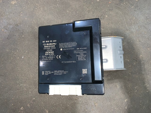 2023 Toyota GR86 Steering Lock Control Module OEM 2313003314