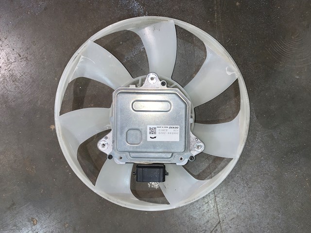 2023 Toyota GR86 2.4L Engine Radiator Cooling Fan OEM 2685002020