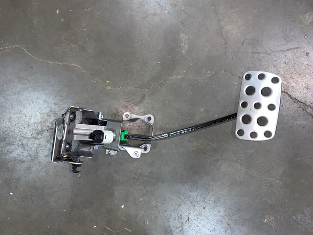 2023 Toyota GR86 AT Automatic Brake Pedal Assembly OEM