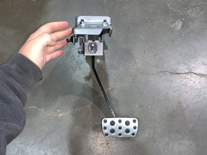 2023 Toyota GR86 AT Automatic Brake Pedal Assembly OEM