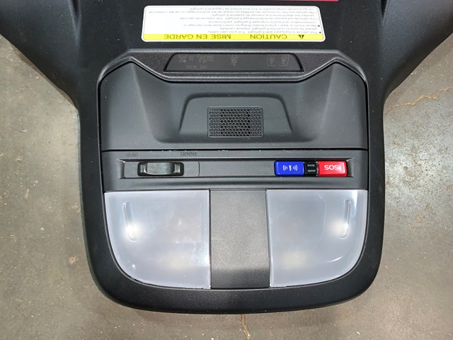 2023 Toyota GR86 Overhead Console Dome Light OEM