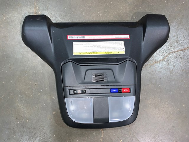 2023 Toyota GR86 Overhead Console Dome Light OEM