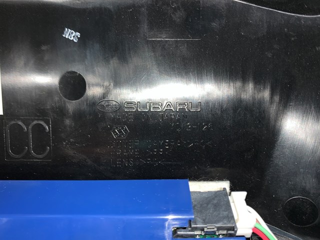 2023 Toyota GR86 Overhead Console Dome Light OEM