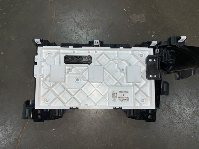 2023 Toyota GR86 Climate Control Switch Buttons OEM 72311CC030