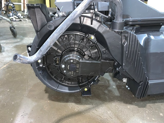 2023 Toyota GR86 HVAC Heater Core Housing Assembly OEM