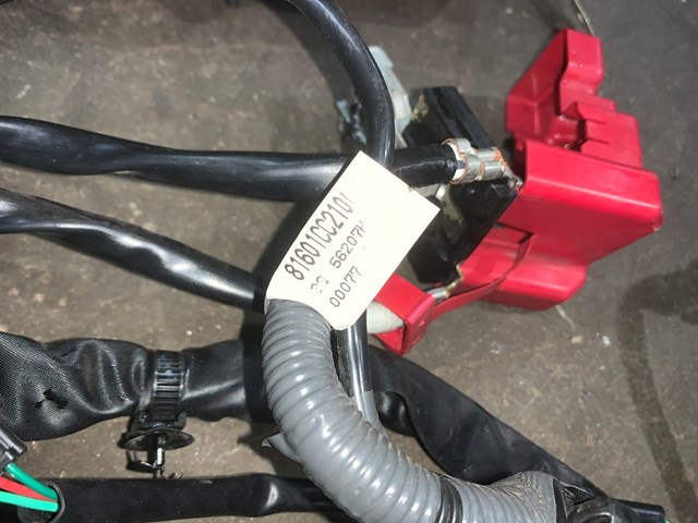 2023 Toyota GR86 Engine Bay Fuse Box Wire Wiring Harness OEM