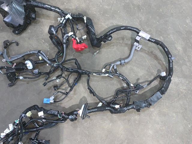 2023 Toyota GR86 Engine Bay Fuse Box Wire Wiring Harness OEM