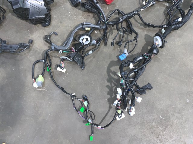 2023 Toyota GR86 Engine Bay Fuse Box Wire Wiring Harness OEM