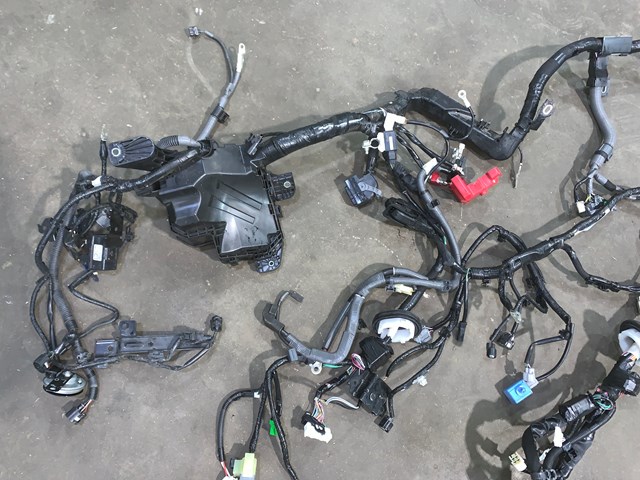 2023 Toyota GR86 Engine Bay Fuse Box Wire Wiring Harness OEM