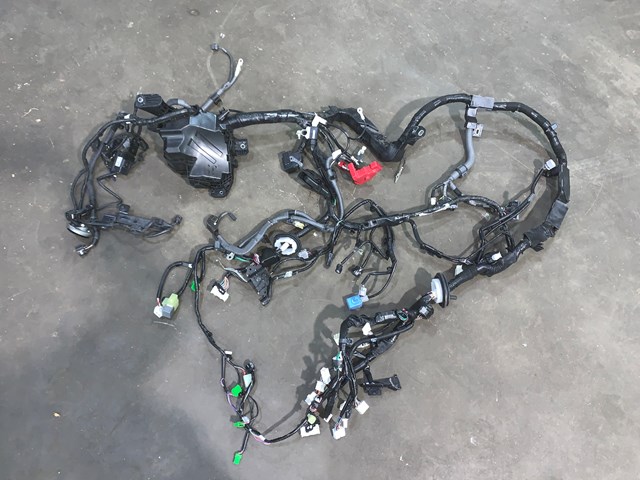 2023 Toyota GR86 Engine Bay Fuse Box Wire Wiring Harness OEM
