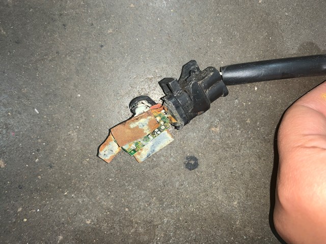 2023 Toyota GR86 LH Driver Interior Floor Chassis Body Wire Harness OEM 81502CC0