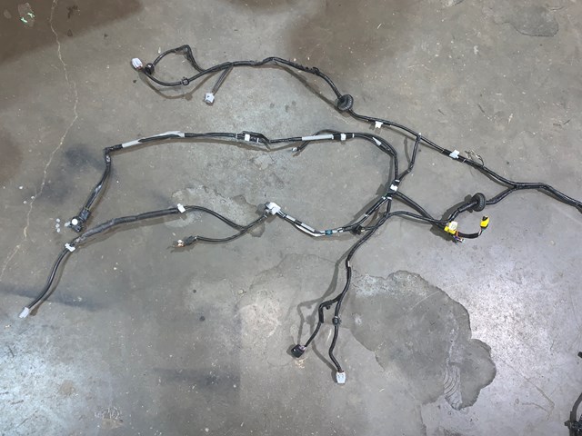 2023 Toyota GR86 LH Driver Interior Floor Chassis Body Wire Harness OEM 81502CC0
