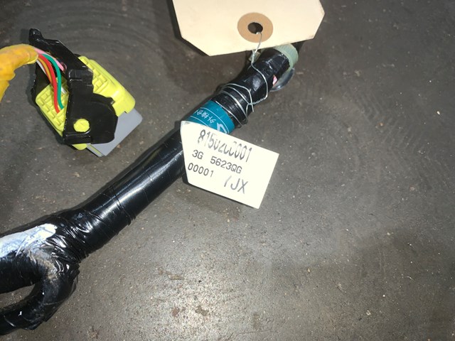 2023 Toyota GR86 LH Driver Interior Floor Chassis Body Wire Harness OEM 81502CC0