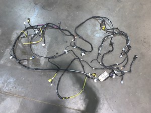 2023 Toyota GR86 LH Driver Interior Floor Chassis Body Wire Harness OEM 81502CC0