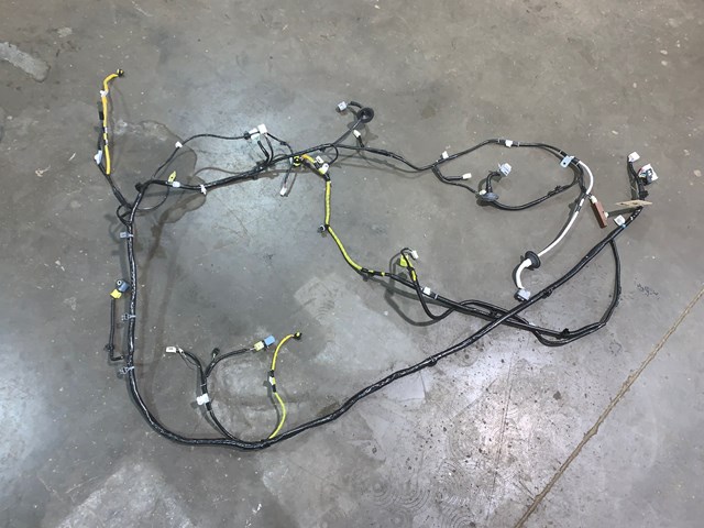2023 Toyota GR86 RH Passenger Interior Floor Chassis Body Wire Harness OEM 81503