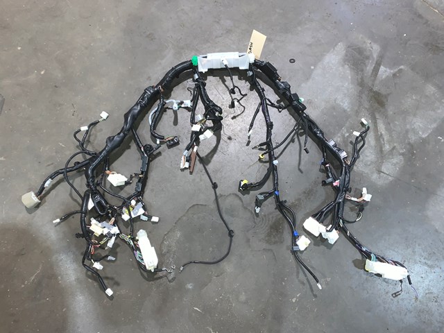 2023 Toyota GR86 Dash Dashboard Instrument Panel Wire Wiring Harness OEM 81302CC