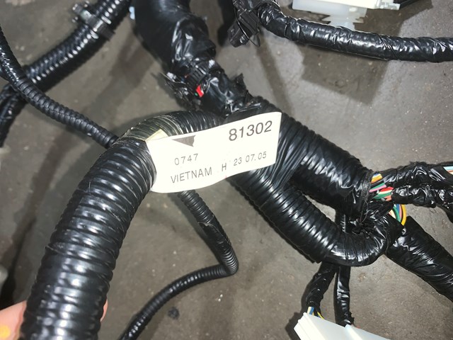 2023 Toyota GR86 Dash Dashboard Instrument Panel Wire Wiring Harness OEM 81302CC