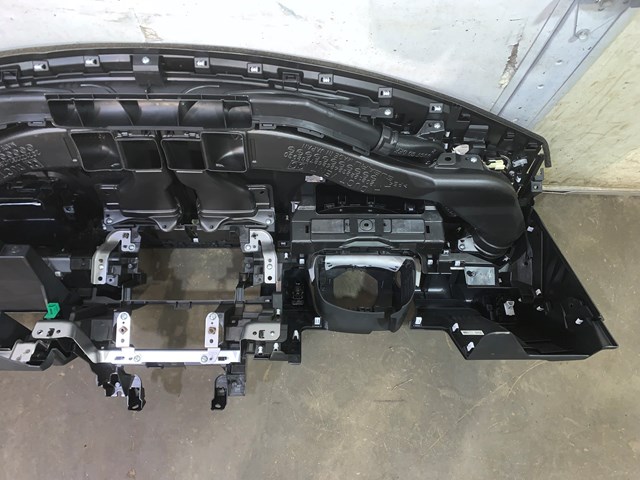 2023 Toyota GR86 Dash Dashboard Instrument Panel Assembly OEM (FREIGHT)