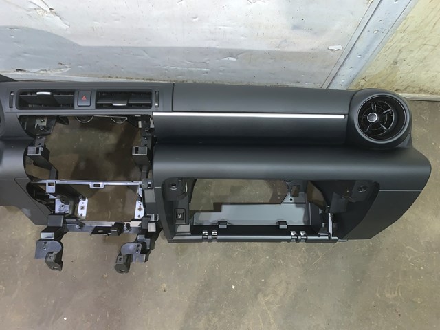 2023 Toyota GR86 Dash Dashboard Instrument Panel Assembly OEM (FREIGHT)