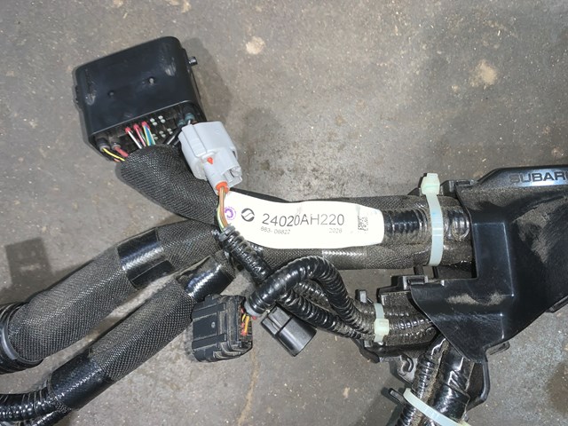 2023 Toyota GR86 AT Automatic Transmission 2.4L Engine Wire Harness OEM 24020AH2