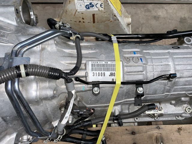 2023 Toyota GR86 2.4L RWD AT Automatic Transmission OEM 10K (FREIGHT)
