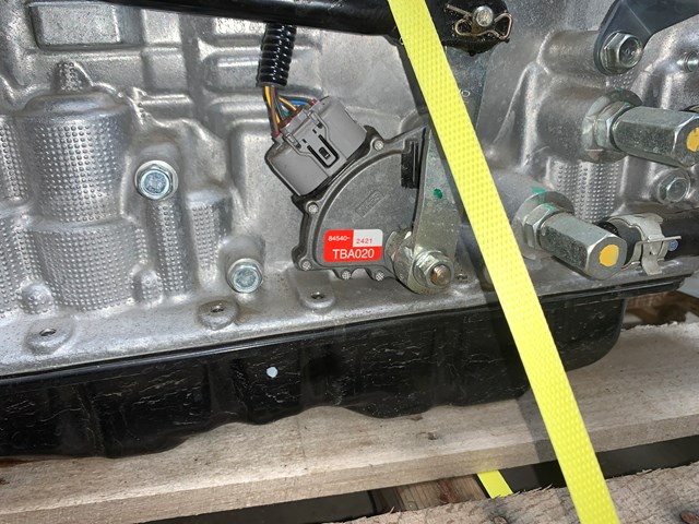 2023 Toyota GR86 2.4L RWD AT Automatic Transmission OEM 10K (FREIGHT)